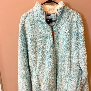 The Sherpa Company pullover